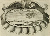 Picture 293 of 312 from Siluestri á Petrasancta Symbola heroica (1682), leaf 535