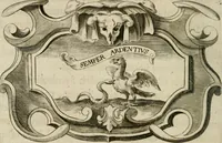 Picture 298 of 312 from Siluestri á Petrasancta Symbola heroica (1682), leaf 543