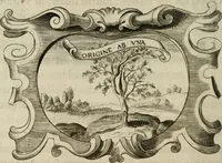 Picture 299 of 312 from Siluestri á Petrasancta Symbola heroica (1682), leaf 545