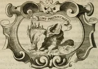 Picture 300 of 312 from Siluestri á Petrasancta Symbola heroica (1682), leaf 547