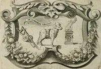 Picture 303 of 312 from Siluestri á Petrasancta Symbola heroica (1682), leaf 551