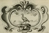 Picture 304 of 312 from Siluestri á Petrasancta Symbola heroica (1682), leaf 552
