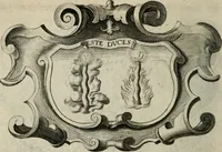Picture 305 of 312 from Siluestri á Petrasancta Symbola heroica (1682), leaf 553