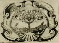 Picture 28 of 312 from Siluestri á Petrasancta Symbola heroica (1682), leaf 98