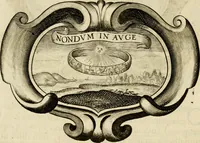 An illustration from Siluestri à Petrasancta Symbola heroica (1682)