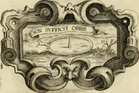 An illustration from Siluestri à Petrasancta Symbola heroica (1682)
