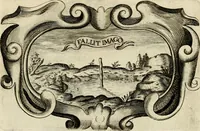 An illustration from Siluestri à Petrasancta Symbola heroica (1682)