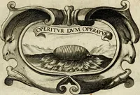 An illustration from Siluestri à Petrasancta Symbola heroica (1682)