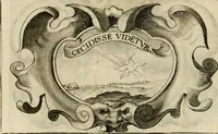 An illustration from Siluestri à Petrasancta Symbola heroica (1682)