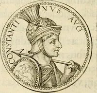 An illustration from Siluestri à Petrasancta Symbola heroica (1682)