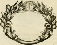 An illustration from Siluestri à Petrasancta Symbola heroica (1682)
