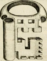 An illustration from Siluestri à Petrasancta Symbola heroica (1682)