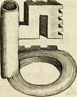 An illustration from Siluestri à Petrasancta Symbola heroica (1682)