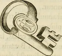 An illustration from Siluestri à Petrasancta Symbola heroica (1682)