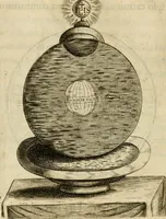 An illustration from Siluestri à Petrasancta Symbola heroica (1682)