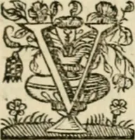 An illustration from Siluestri à Petrasancta Symbola heroica (1682)