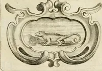 An illustration from Siluestri à Petrasancta Symbola heroica (1682)