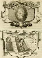 An illustration from Siluestri à Petrasancta Symbola heroica (1682)