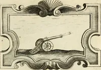 An illustration from Siluestri à Petrasancta Symbola heroica (1682)