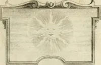 An illustration from Siluestri à Petrasancta Symbola heroica (1682)