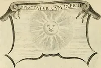An illustration from Siluestri à Petrasancta Symbola heroica (1682)