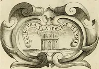 An illustration from Siluestri à Petrasancta Symbola heroica (1682)