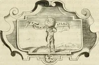 An illustration from Siluestri à Petrasancta Symbola heroica (1682)