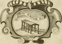 An illustration from Siluestri à Petrasancta Symbola heroica (1682)