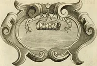 An illustration from Siluestri à Petrasancta Symbola heroica (1682)