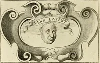 An illustration from Siluestri à Petrasancta Symbola heroica (1682)