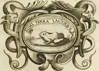 An illustration from Siluestri à Petrasancta Symbola heroica (1682)