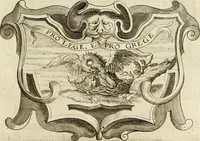 An illustration from Siluestri à Petrasancta Symbola heroica (1682)