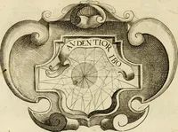 An illustration from Siluestri à Petrasancta Symbola heroica (1682)