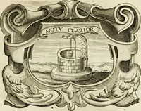 An illustration from Siluestri à Petrasancta Symbola heroica (1682)