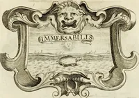 An illustration from Siluestri à Petrasancta Symbola heroica (1682)