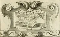 An illustration from Siluestri à Petrasancta Symbola heroica (1682)
