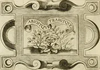 An illustration from Siluestri à Petrasancta Symbola heroica (1682)