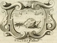 An illustration from Siluestri à Petrasancta Symbola heroica (1682)