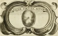 An illustration from Siluestri à Petrasancta Symbola heroica (1682)