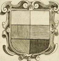 An illustration from Siluestri à Petrasancta Symbola heroica (1682)