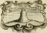 An illustration from Siluestri à Petrasancta Symbola heroica (1682)