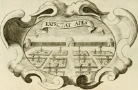 An illustration from Siluestri à Petrasancta Symbola heroica (1682)