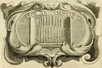 An illustration from Siluestri à Petrasancta Symbola heroica (1682)