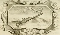 An illustration from Siluestri à Petrasancta Symbola heroica (1682)