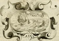 An illustration from Siluestri à Petrasancta Symbola heroica (1682)