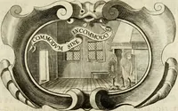 An illustration from Siluestri à Petrasancta Symbola heroica (1682)
