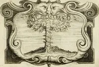 An illustration from Siluestri à Petrasancta Symbola heroica (1682)