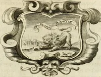 An illustration from Siluestri à Petrasancta Symbola heroica (1682)