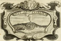 An illustration from Siluestri à Petrasancta Symbola heroica (1682)