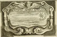 An illustration from Siluestri à Petrasancta Symbola heroica (1682)